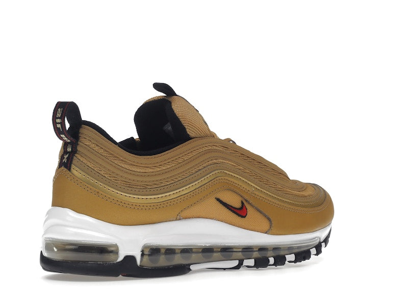 Nike Air Max 97 Gold Bullet (2023) - vista 32