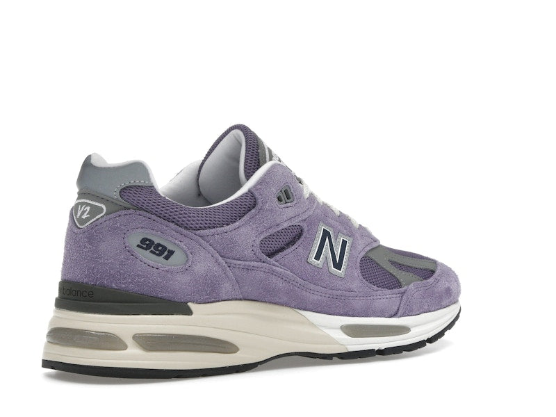 New Balance 991v2 MiUK Dusk - view 32