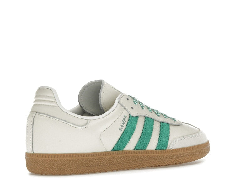 adidas Samba Off White Court Green (Women's) - visning 33