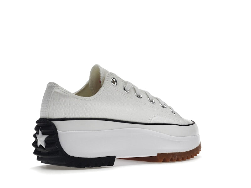 Converse Run Star Hike Ox White Black Gum - vista 33