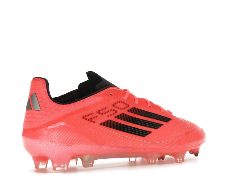 adidas F50 Elite FG Turbo Aurora Black Platinum Metallic - visning 33