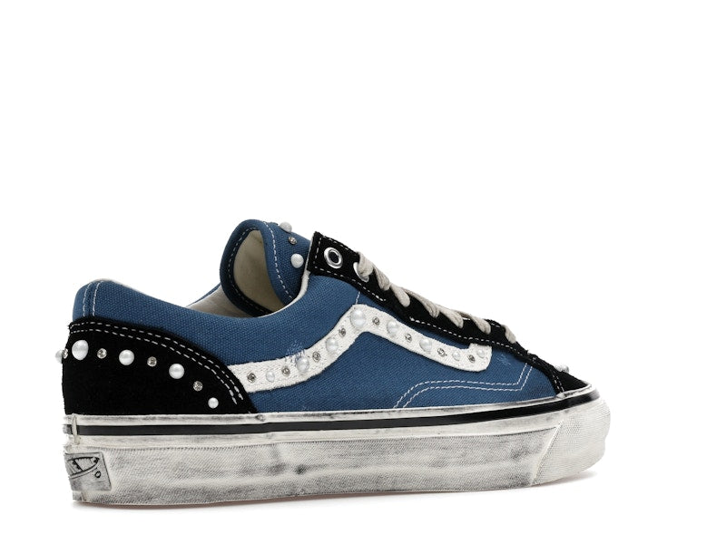 Vans Lx Old Skool 36 Pearlized Pack Black Navy - weergave 33