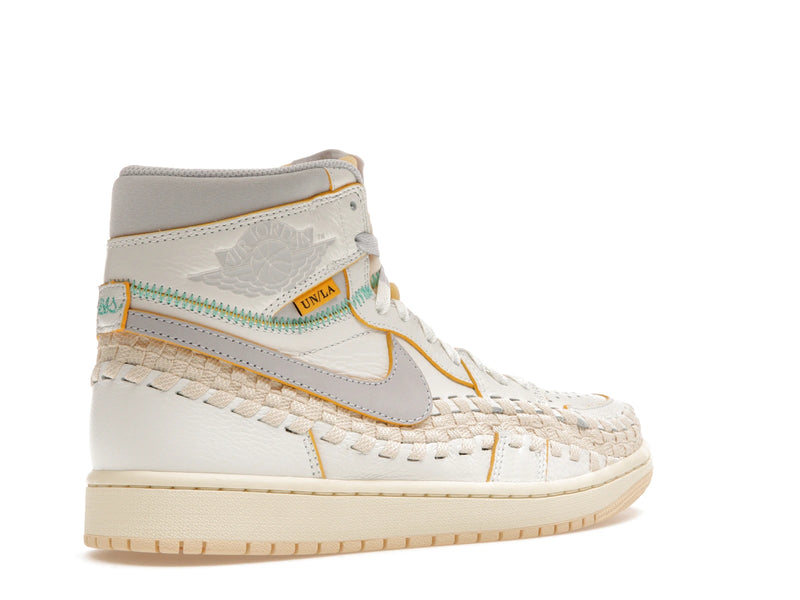 Air Jordan 1 Retro High OG SP Union Bephies Beauty Supply Woven Sail - view 32