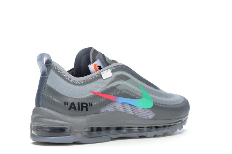 Nike Air Max 97 Off White Menta - visning 32