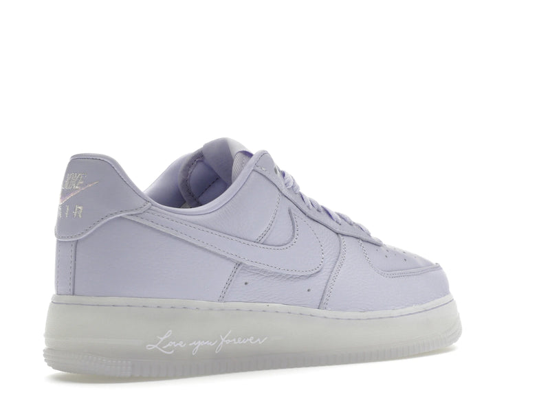 Nike Air Force 1 Low Drake Nocta Certified Lover Boy Palest Purple - visning 32
