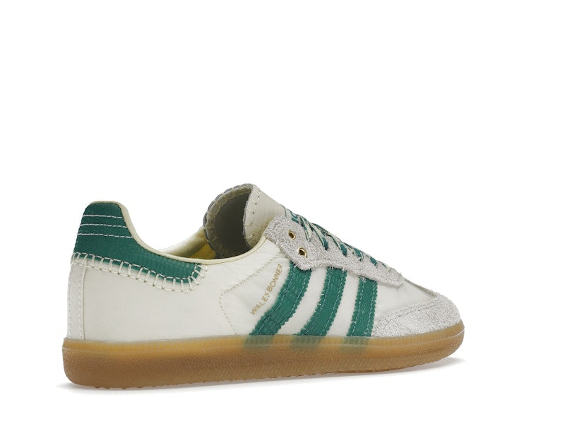 adidas Samba Wales Bonner Cream Green - vista 33