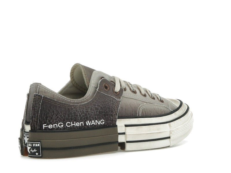 Converse Chuck Taylor All Star 70 Ox Feng Chen Wang 2-in-1 Brown - widok 32