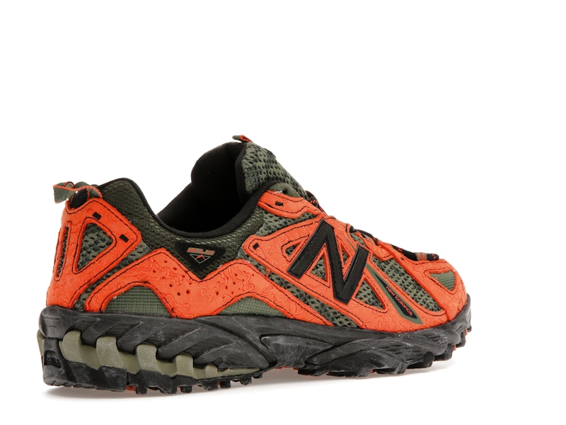 New Balance 610 Joe Freshgoods Beneath the Surface Lil' Swamps - vue 32