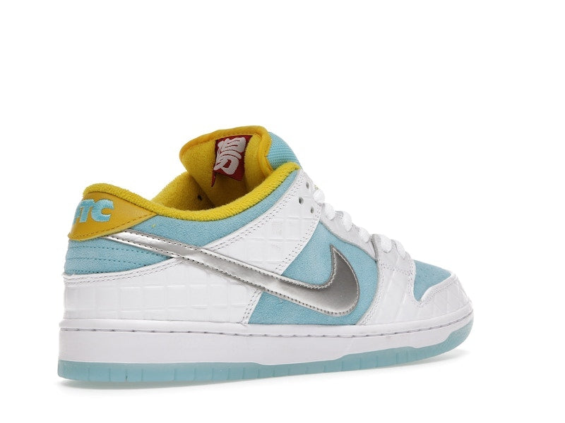 Nike SB Dunk Low FTC Lagoon Pulse - visning 33
