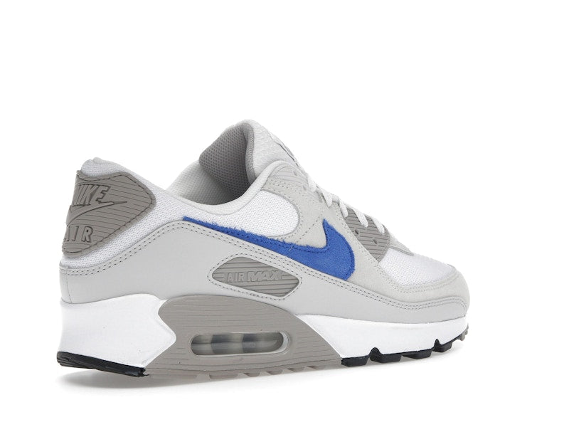 Nike Air Max 90 College Grey Racer Blue - widok 33