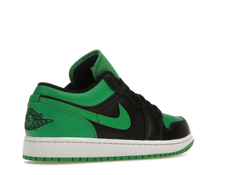 Air Jordan 1 Low Lucky Green - vista 32