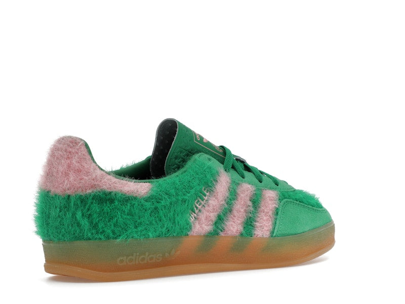 adidas Gazelle Indoor Green Glow Pink (Women's) - weergave 33