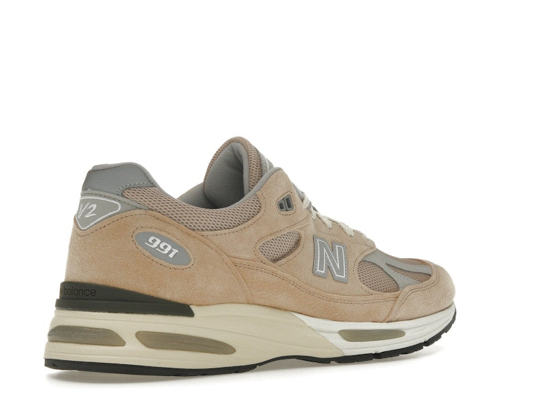 New Balance 991v2 Cuban Sand - view 32