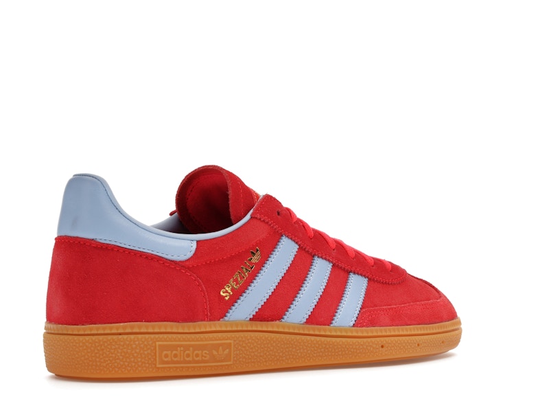 adidas Handball Spezial Lucid Red Glow Blue Gum (Women's) - visning 33
