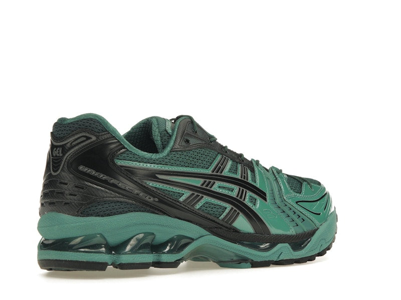 ASICS GEL-Kayano 14 Unaffected Infinite Wonders Pack Green - widok 33