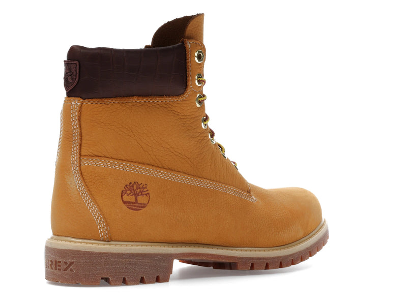 Timberland 6 Premium Waterproof Boot Avirex Wheat - widok 32