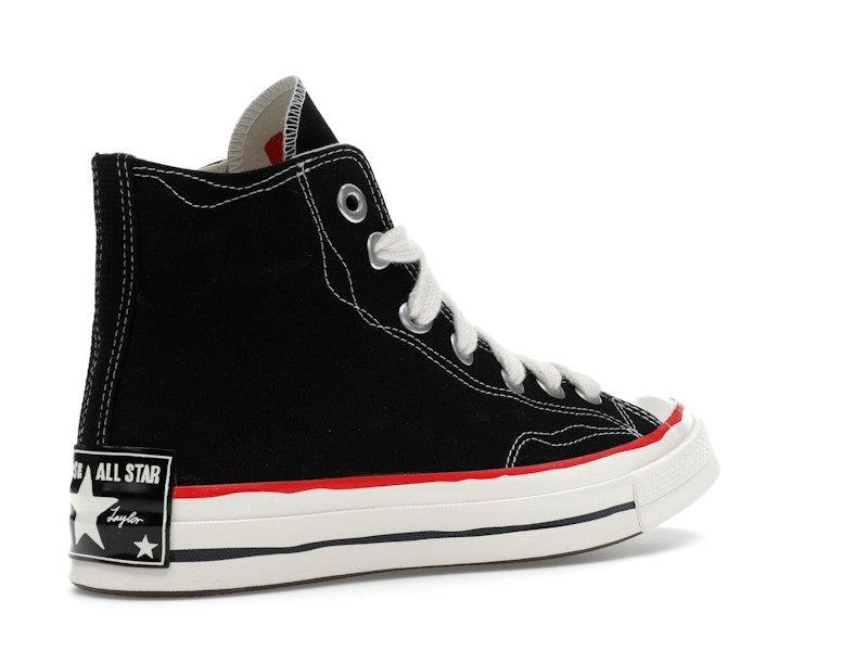 Converse Chuck Taylor All Star 70 Hi Sketch Black - widok 32
