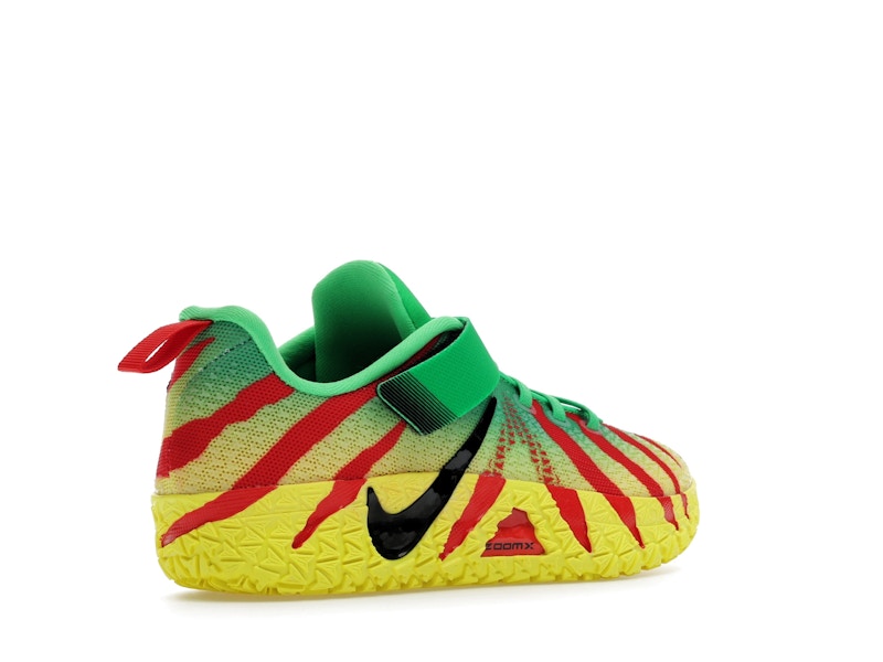Nike Ja 3 Jurassic Park Explorer (PS) - Ansicht 33