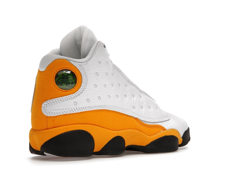 Air Jordan 13 Retro Del Sol (GS) - vista 32