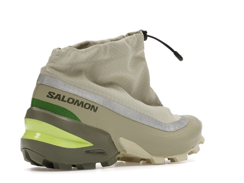 Salomon Cross Low MM6 Maison Margiela Alfalfa - weergave 33