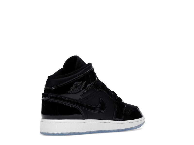 Air Jordan 1 Mid Space Jam (GS) - vista 32
