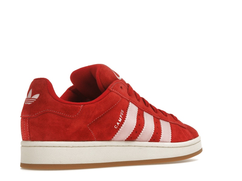 adidas Campus 00s Better Scarlet Clear Pink - vista 33