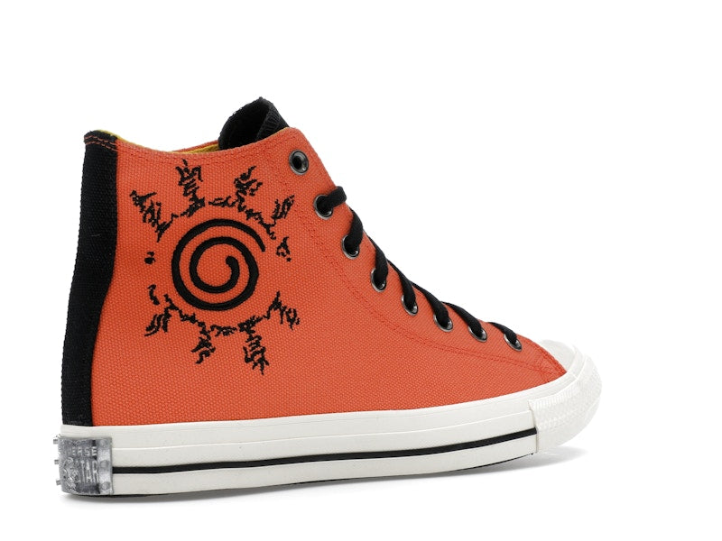 Converse Chuck Taylor All Star Hi Naruto Pale Magma - Ansicht 33