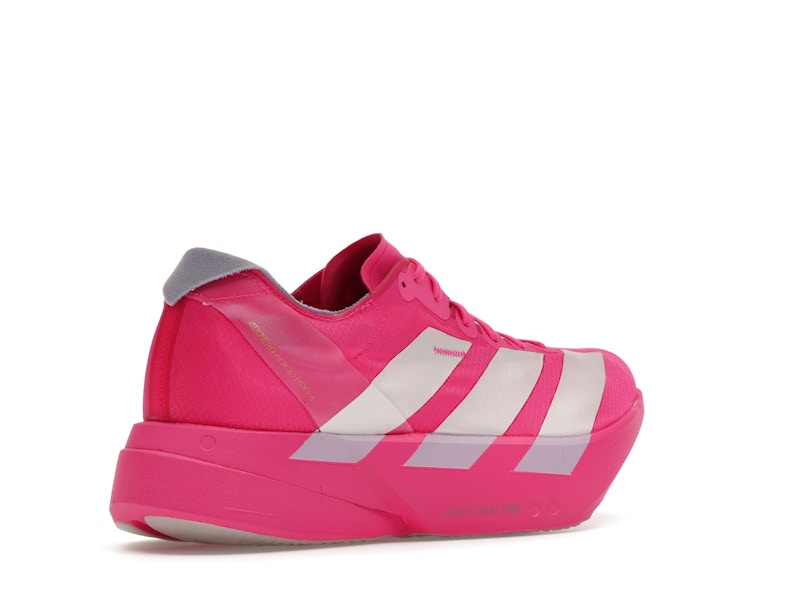 adidas Adizero Adios Pro 4 Shock Pink (Women's) - weergave 33