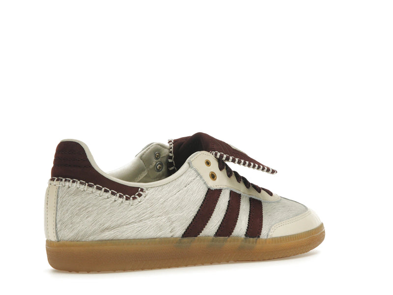 Adidas Samba Pony Wales Bonner Cream White - weergave 32