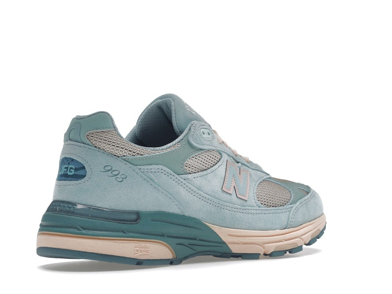 New Balance 993 Joe Freshgoods Performance Art Arctic Blue - view 33