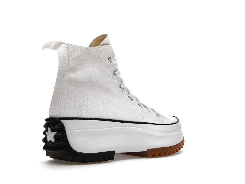 Converse Run Star Hike Hi White Black Gum - Ansicht 33