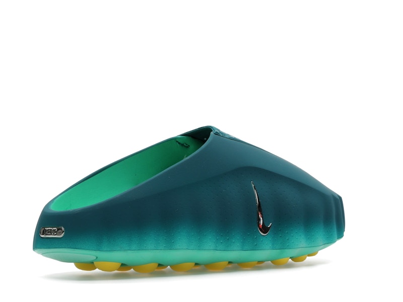 Nike Mind 001 Slide Geode Teal Light Menta - view 33