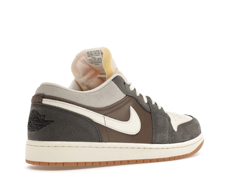 Jordan 1 Low SNKRS Day Korea Magpie (2023) - visning 33