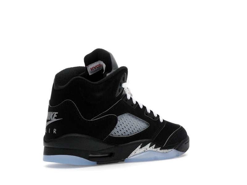 Jordan 5 Retro OG Black Metallic Reimagined (GS) - Ansicht 33