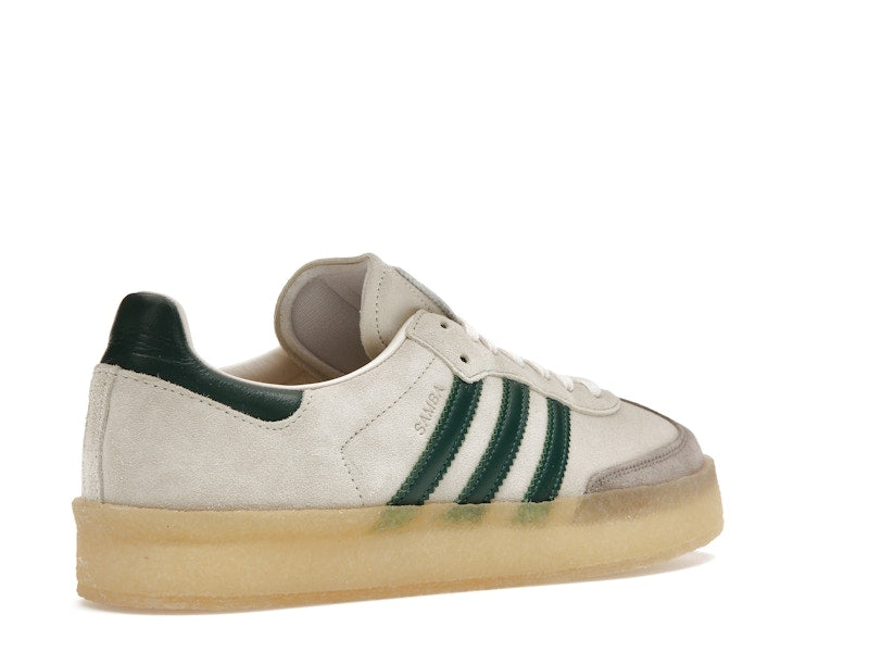 adidas Clarks 8th Street Samba by Ronnie Fieg Chalk White Green - view 33