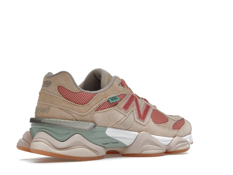 New Balance 9060 Joe Freshgoods Inside Voices Penny Cookie Pink - visning 33