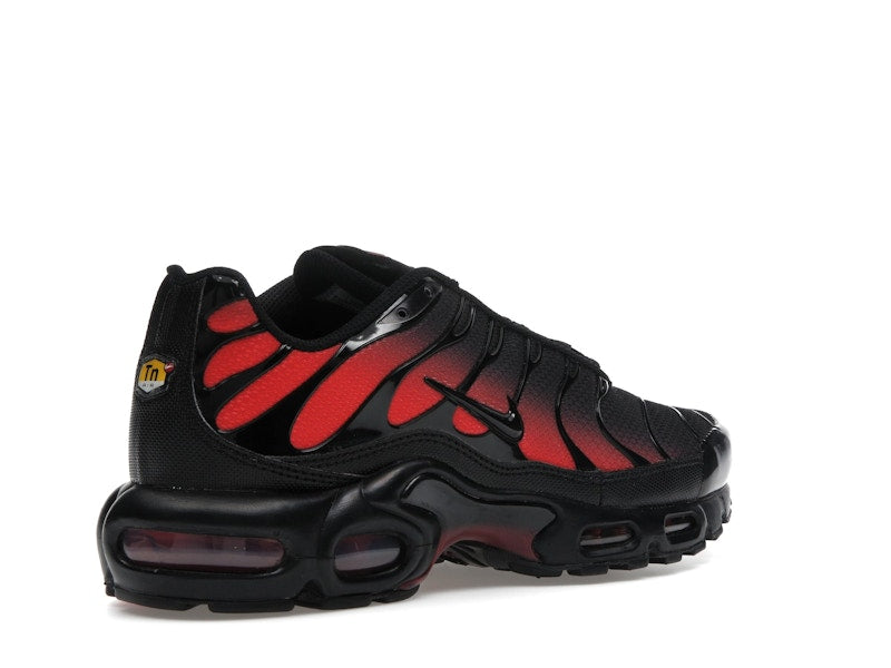 Nike Air Max Plus Black Noble Red - Ansicht 32