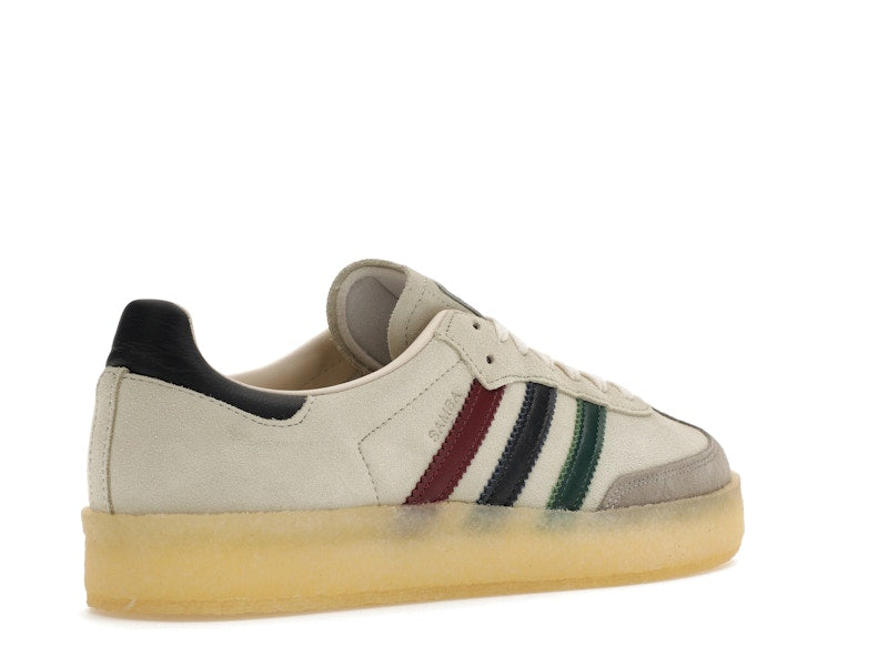 adidas Clarks 8th Street Samba by Ronnie Fieg Kithmas White Multi - vista 33