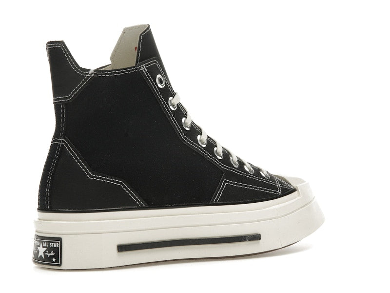 Converse Chuck Taylor All Star 70 Hi De Luxe Black - widok 33