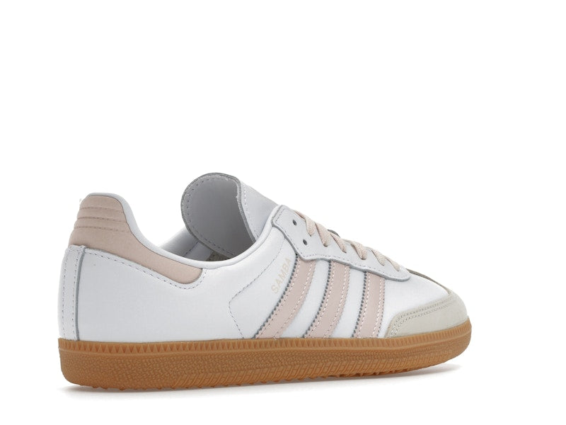 adidas Samba OG White Pink Gum (Women's) - vue 33