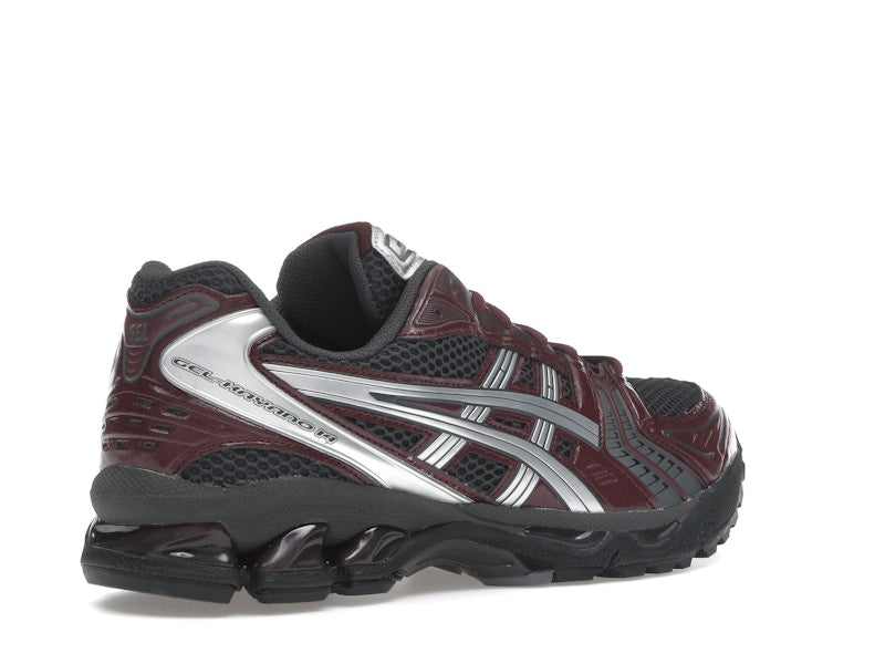 ASICS GEL-Kayano 14 Obsidian Grey Pure Silver - view 33