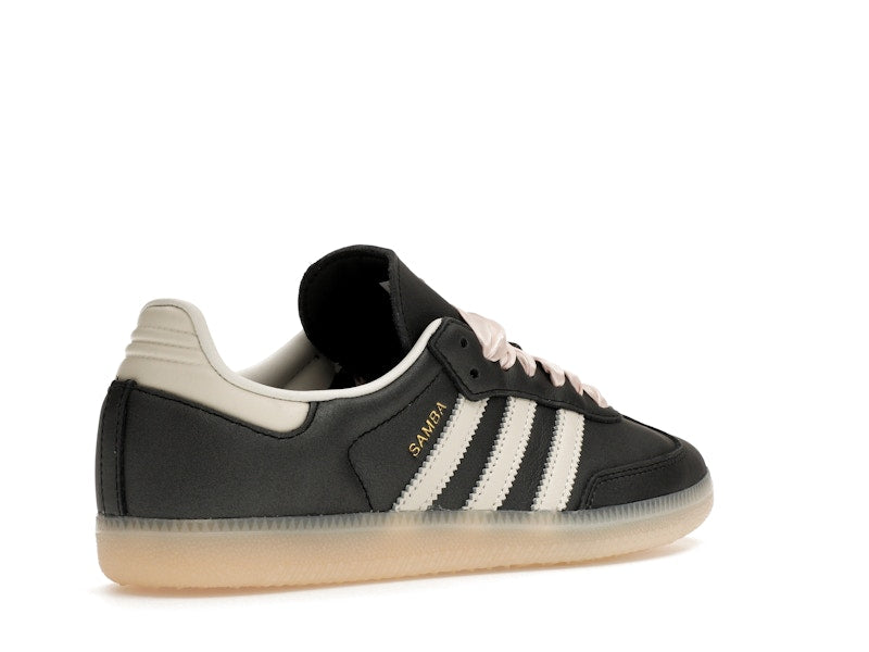 adidas Samba OG Black Pink Ribbon Laces (Women's) - Ansicht 33
