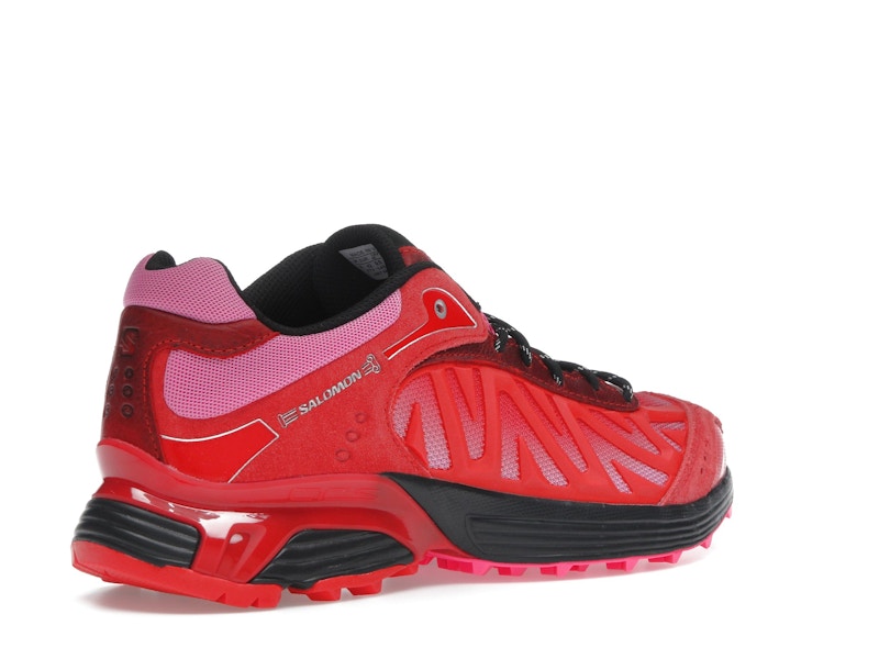 Salomon XT-Whisper Aries Fiery Red Fuchsia Pink - widok 33