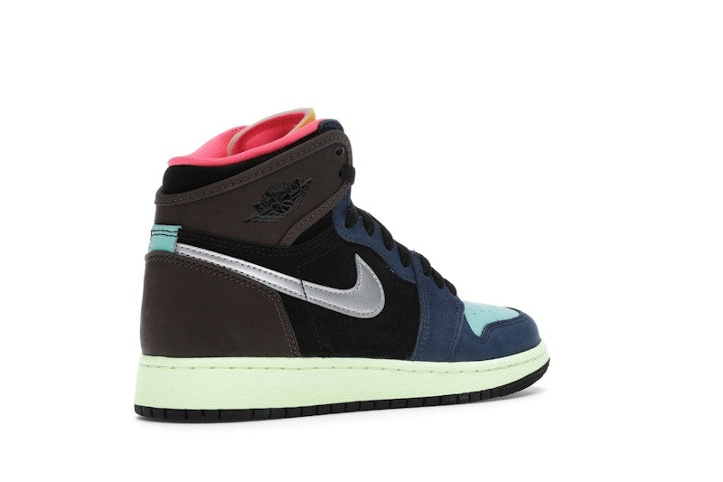 Air Jordan 1 Retro High Bio Hack (GS) - weergave 32