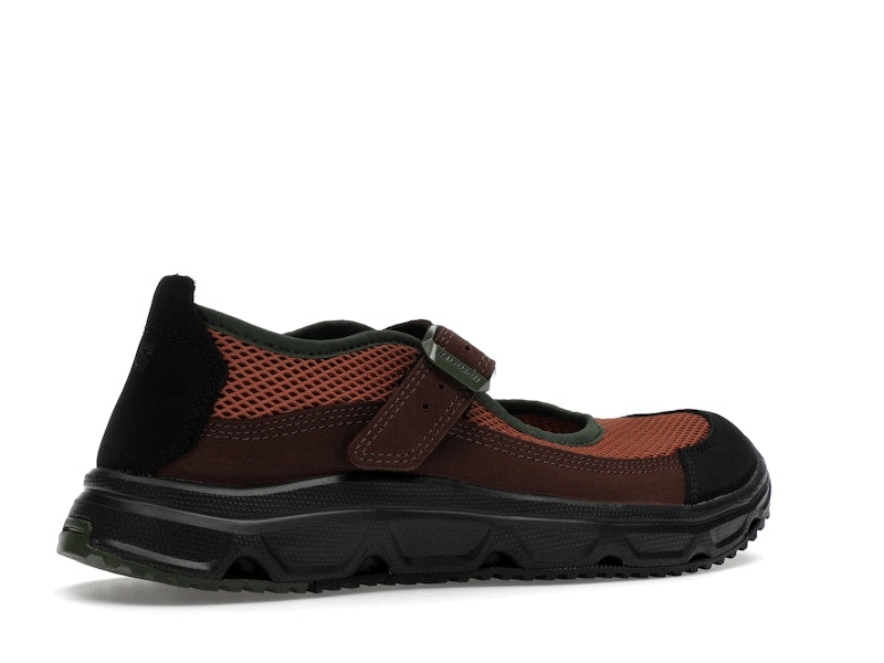 Salomon RX Marie-Jeanne Russet Black - vista 34