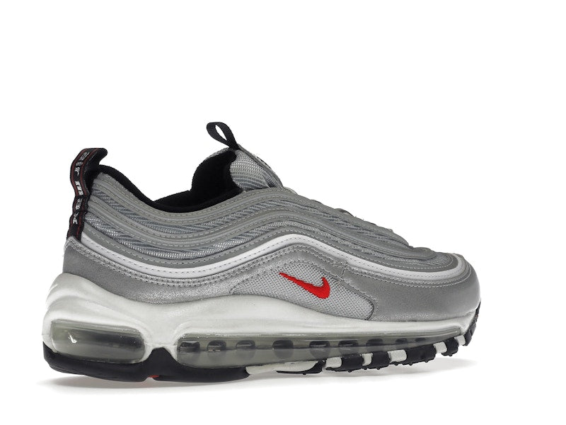 Nike Air Max 97 OG Silver Bullet (W) (2022) - visning 33
