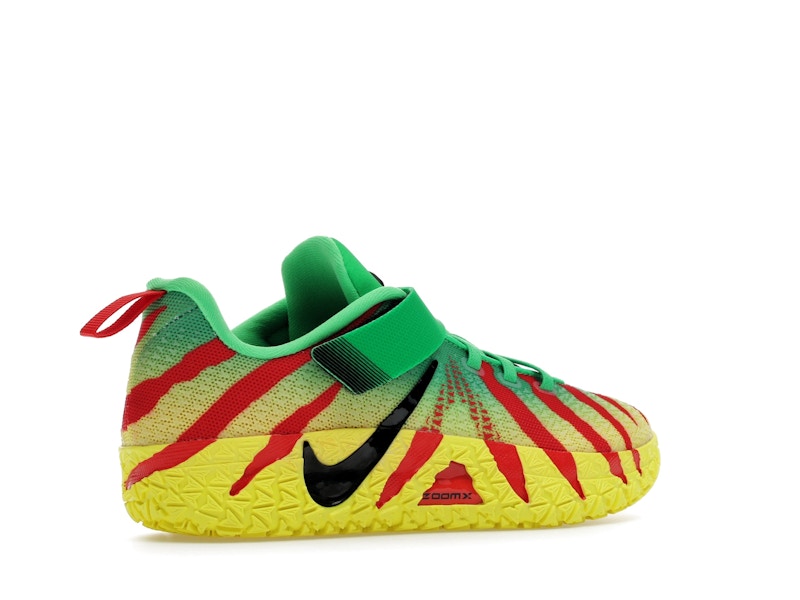 Nike Ja 3 Jurassic Park Explorer (PS) - Ansicht 34