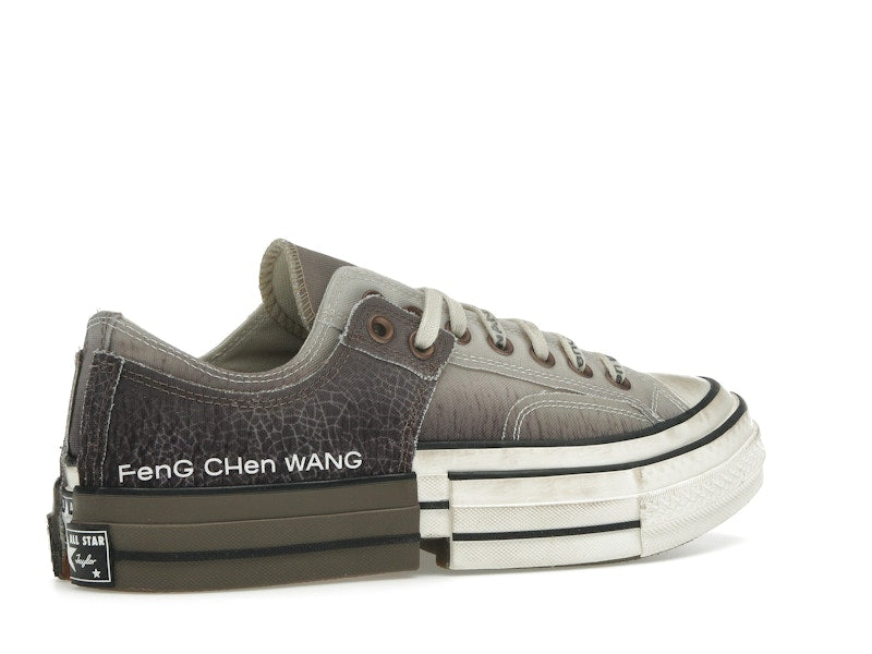 Converse Chuck Taylor All Star 70 Ox Feng Chen Wang 2-in-1 Brown - widok 33