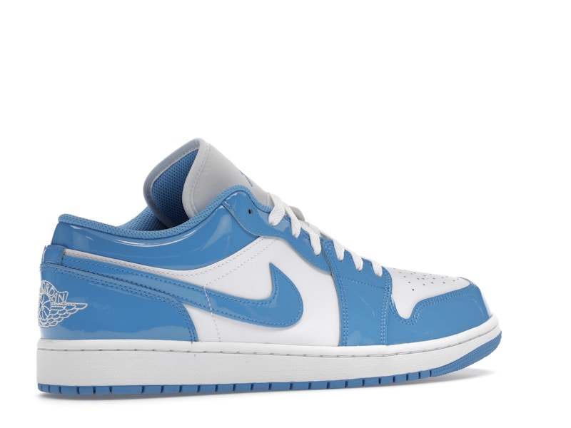 Air Jordan 1 Low SE Blanco Leyenda Azul - vista 33