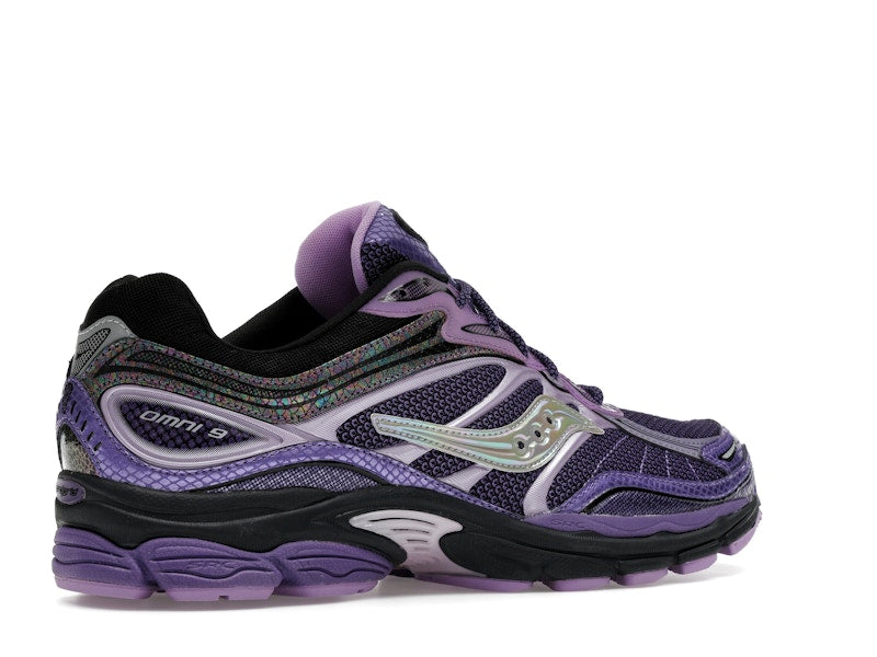 Saucony Progrid Omni 9 Glowaconstrictor Pack Pink - visning 33
